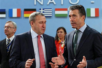 Nato suspends Russia co-operation