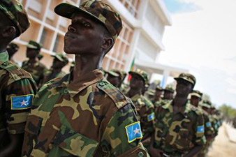 UN workers shot dead in Somalia