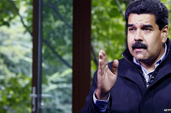 Venezuela's Maduro agrees to Unasur-brokered opposition talks