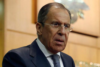 Russia ready for Ukraine talks with US, EU – Lavrov  