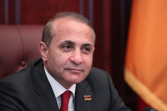 168 Hours: Abrahamian tried to clarify Kremlin’s attitude to appointment