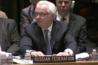 Ukraine crisis: Russia urges Kiev to avoid force in east