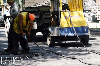 Redevelopment of Sevan-Martuni-Getap highway