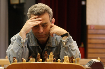 Sergey Kasparov joins top-10 winners