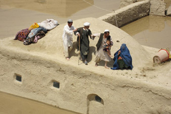 Deadly floods engulf northern Afghan villages