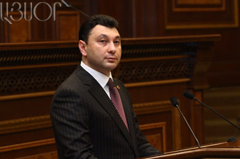 Armenian parliament encounters unexpected legal casus 