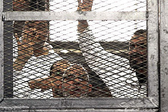 Egypt: Brotherhood's Badie among mass death sentences