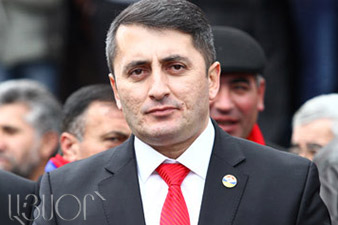 Haykakan Zhamanak: Khachik Asrian may be appointed Aragatsotn governor 