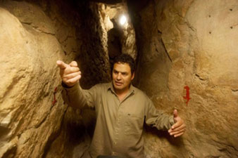 Israeli says he has found King David's citadel