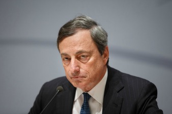 Fresh signs point to possible European Central Bank stimulus plan