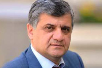 Tavush governor may become deputy minister of urban development 