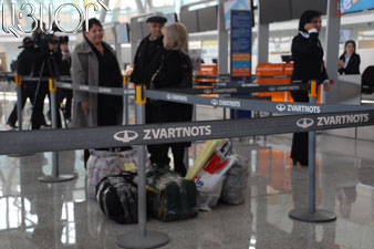 Zhoghovurd: Citizens cheated by Armavia to stage protest today 