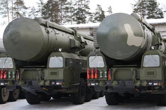 All Russian missile divisions to receive Yars simulators this year