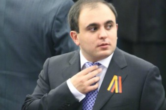 Chorrord Ishkhanutyun: Sergei Lokyan may become NA staff chief 