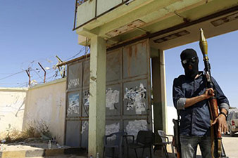 Jets circle over Benghazi clashes