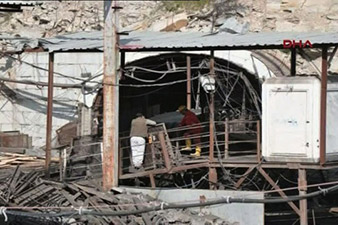 Arrests in deadly Turkish mine fire