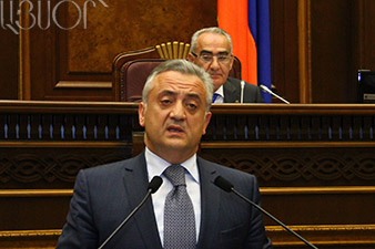 Արթուր Ջավադյանն ընտրվեց ԿԲ նախագահ