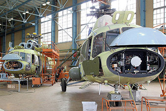 Russia ready to send new batch of Mi-17 helicopters to Afghanistan