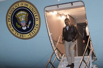 Karzai refused to meet Obama at Bagram Air Base, says US official