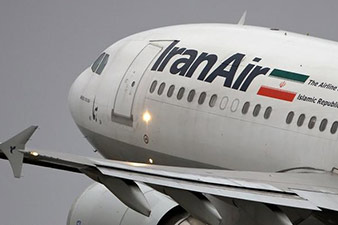 Number of flights between Armenia and Iran to reach 50 a week 