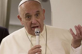 Pope to meet sex abuse victims at the Vatican