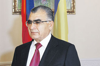 Hraparak: Ukrainian ambassador to Armenia returns to Yerevan soon 