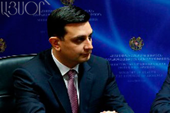 Chorrord Ishkhanutyun: New health minister dismisses S. Ohanyan’s wife 