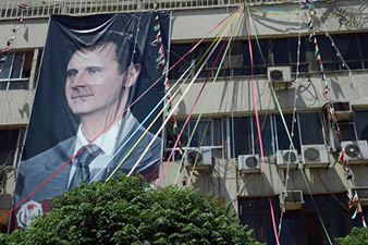 Syria's Assad announces wide-ranging prisoner amnesty