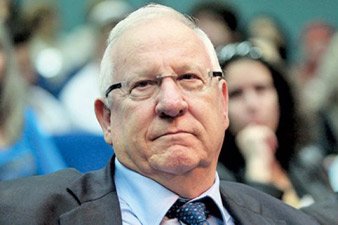 Reuven Rivlin elected Israel’s tenth president    