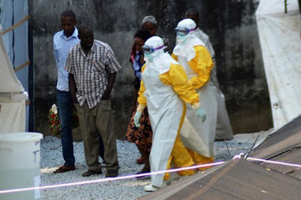 Sierra Leone ebola death toll 'doubles to 12 in a week'