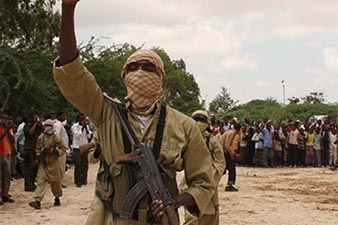 'Islamists' attack Kenyan coastal town