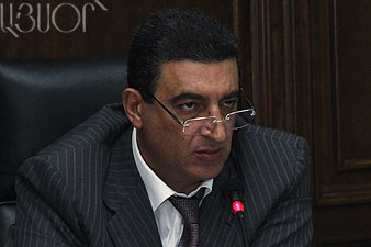 Nazaryan’s statements surprise both oppositionists and HHK deputies