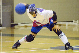 Goalball Championship to get underway in Yerevan