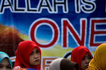 Malaysian court upholds 'Allah' ban