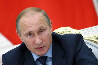 Putin suggests revoking permission for use of military force in Ukraine