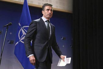 NATO extends suspension of practical cooperation with Russia – Rasmussen