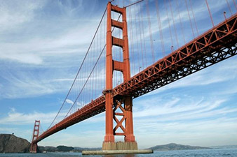 Golden Gate Bridge board approves anti-suicide net