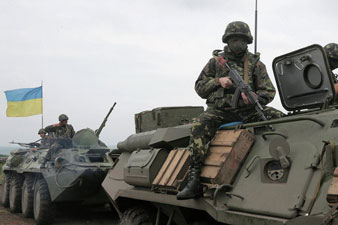 Kiev renews active phase of special operation against independence forces