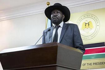 South Sudan hunger crisis 'to affect four million'