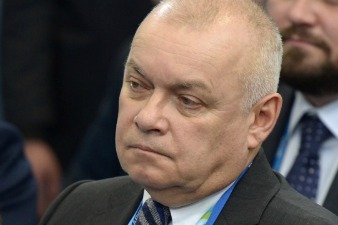 168 Hours: Criminal case opened against Dmitry Kiselev 