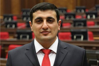 Chorrord Ishkhanutyun: Prime minister chose a spokesman 