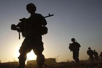 4 NATO officers killed in Afghanistan