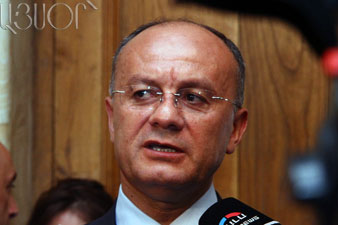 S. Ohanyan: Azerbaijan uses criminals in subversive actions 