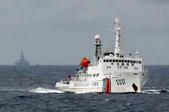 China moves Vietnam row oil rig