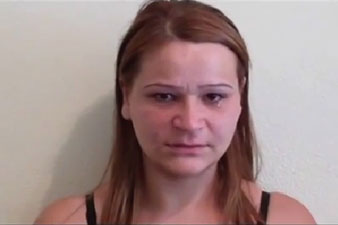 Police detain woman for theft in Yerevan 