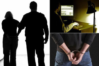 UK police arrest 660 suspected pedophiles after online operation