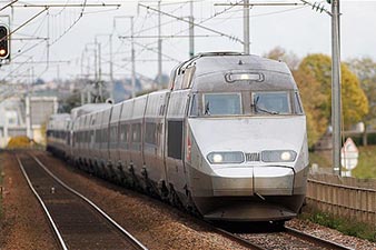 French high-speed TGV train crashes near Denguin