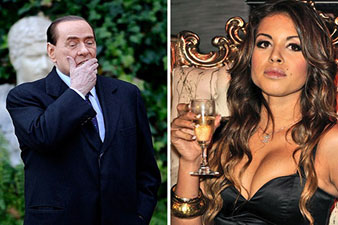 Silvio Berlusconi sex conviction overturned