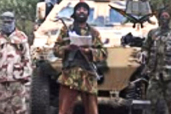 Many killed as extremists attack Nigerian town