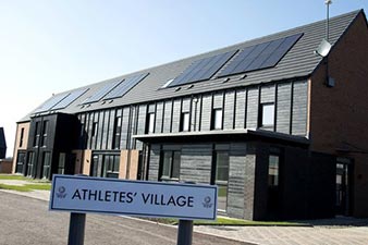 Norovirus toll at Athletes' Village rises to 48